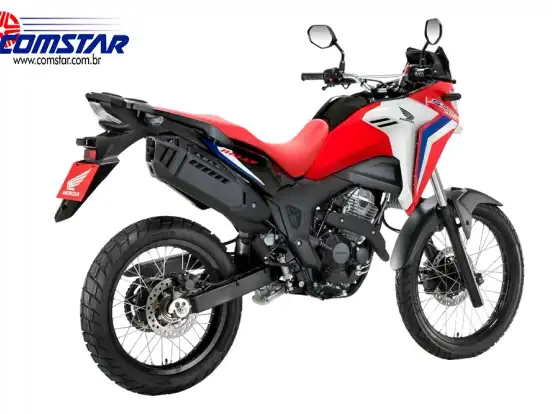 HONDA-XRE 300 SAHARA RALLY HONDA-XRE 300 SAHARA RALLY-2027
