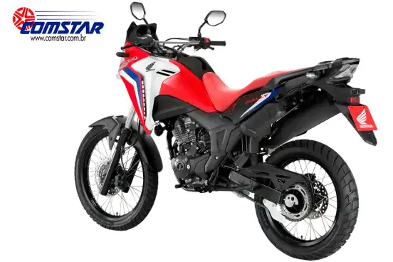 HONDA-XRE 300 SAHARA RALLY-2027