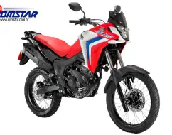 HONDA XRE 300 SAHARA RALLY HONDA XRE 300 SAHARA RALLY