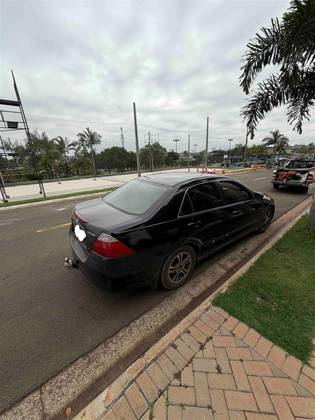 HONDA ACCORD 2.0 LX 16V GASOLINA 4P AUTOMÁTICO