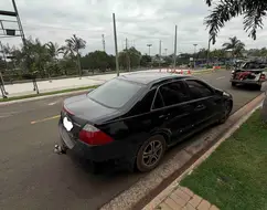 HONDA ACCORD 2.0 LX 16V GASOLINA 4P AUTOMÁTICO HONDA ACCORD 2.0 LX 16V GASOLINA 4P AUTOMÁTICO