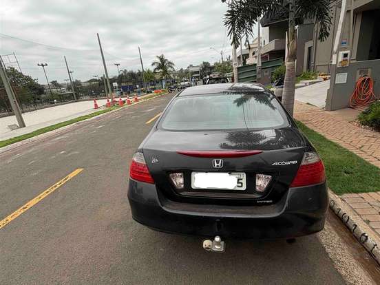 HONDA-ACCORD-2.0 LX 16V GASOLINA 4P AUTOMÁTICO HONDA-ACCORD-2006