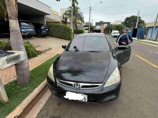 HONDA-ACCORD-2.0 LX 16V GASOLINA 4P AUTOMÁTICO HONDA-ACCORD-2006