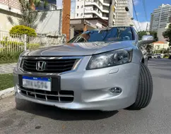 HONDA ACCORD 3.5 EX V6 24V GASOLINA 4P AUTOMÁTICO HONDA ACCORD 3.5 EX V6 24V GASOLINA 4P AUTOMÁTICO