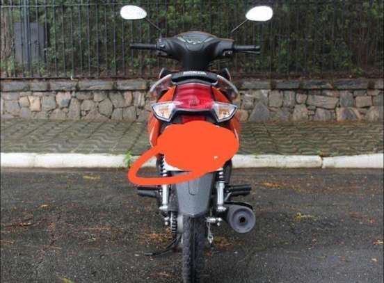 HONDA-BIZ 125 EX-2018