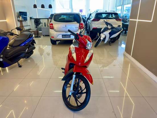 HONDA-BIZ 110i HONDA-BIZ 110i-2023