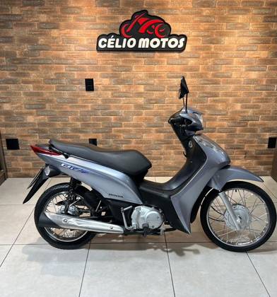HONDA BIZ 125 ES 