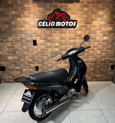 HONDA-C 100 BIZ ES-2005
