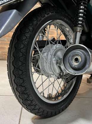 HONDA-C 100 BIZ ES-2005