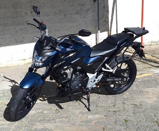 HONDA CB 300F TWISTER ABS 