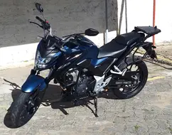 HONDA CB 300F TWISTER ABS HONDA CB 300F TWISTER ABS