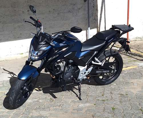 HONDA-CB 300F TWISTER ABS HONDA-CB 300F TWISTER ABS-2024