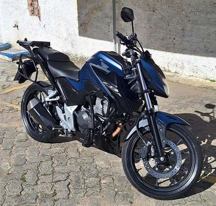 HONDA-CB 300F TWISTER ABS-2024