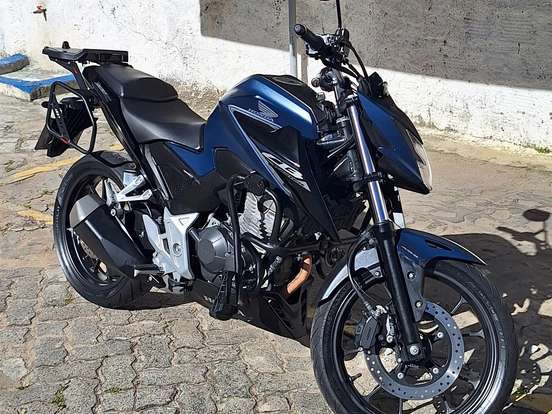 HONDA-CB 300F TWISTER ABS HONDA-CB 300F TWISTER ABS-2024