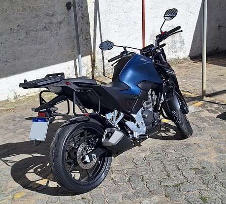 HONDA-CB 300F TWISTER ABS-2024