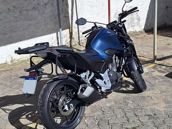 HONDA-CB 300F TWISTER ABS HONDA-CB 300F TWISTER ABS-2024