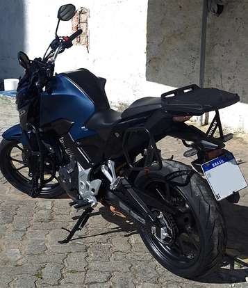 HONDA-CB 300F TWISTER ABS HONDA-CB 300F TWISTER ABS-2024