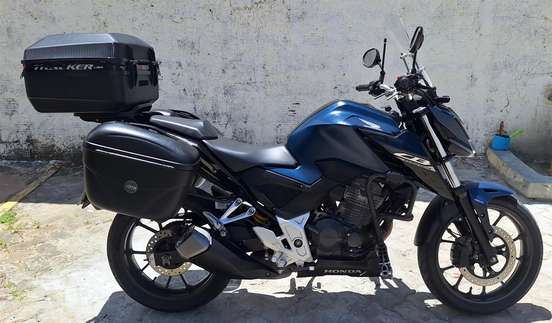 HONDA-CB 300F TWISTER ABS-2024