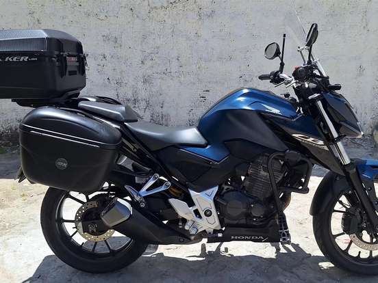 HONDA-CB 300F TWISTER ABS HONDA-CB 300F TWISTER ABS-2024