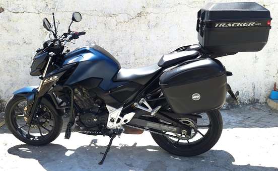 HONDA-CB 300F TWISTER ABS-2024