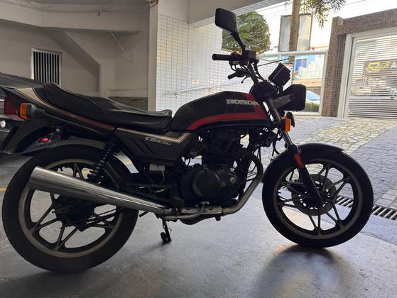 HONDA CB 450 