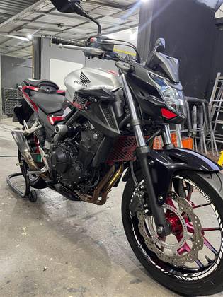 HONDA CB 500F ABS 