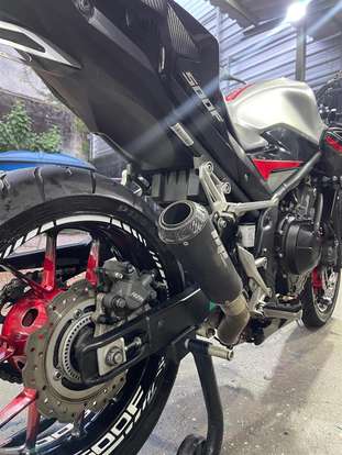 HONDA-CB 500F ABS HONDA-CB 500F ABS-2020