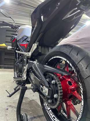 HONDA-CB 500F ABS-2020