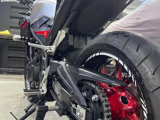 HONDA-CB 500F ABS HONDA-CB 500F ABS-2020