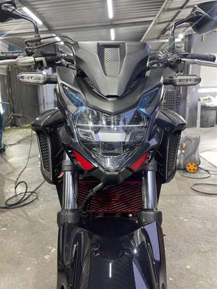 HONDA-CB 500F ABS-2020
