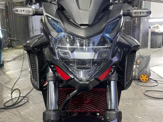 HONDA-CB 500F ABS HONDA-CB 500F ABS-2020