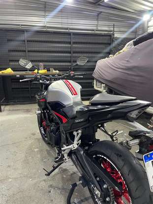 HONDA-CB 500F ABS-2020
