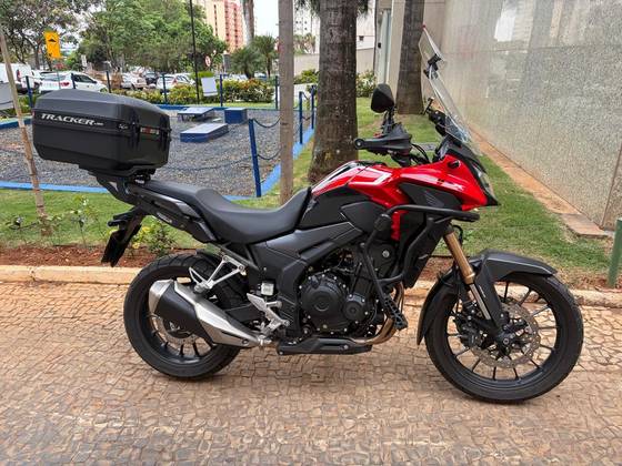 HONDA CB 500 X ABS 