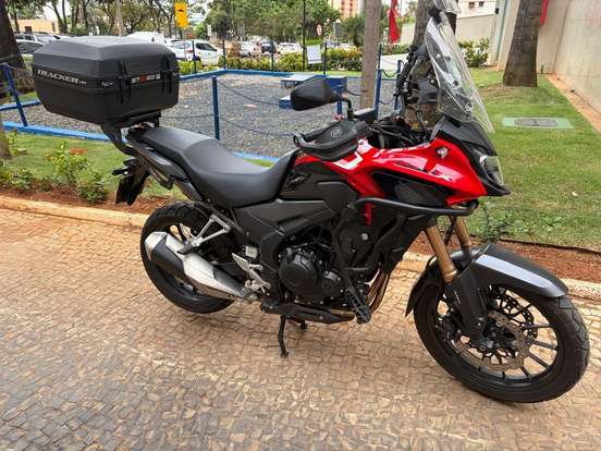 HONDA-CB 500 X ABS HONDA-CB 500 X ABS-2024