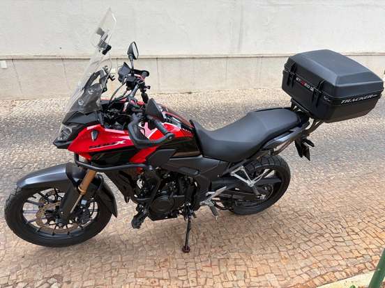 HONDA-CB 500 X ABS HONDA-CB 500 X ABS-2024