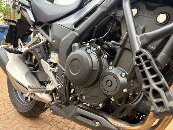 HONDA-CB 500 X ABS HONDA-CB 500 X ABS-2024