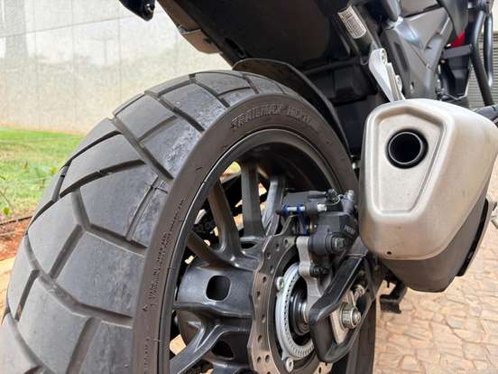 HONDA-CB 500 X ABS HONDA-CB 500 X ABS-2024
