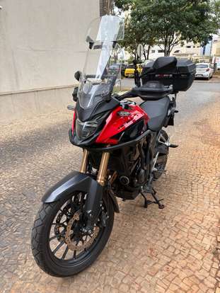 HONDA-CB 500 X ABS HONDA-CB 500 X ABS-2024