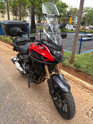 HONDA-CB 500 X ABS HONDA-CB 500 X ABS-2024