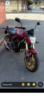 HONDA CB 600F HORNET 