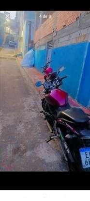 HONDA-CB 600F HORNET-2009