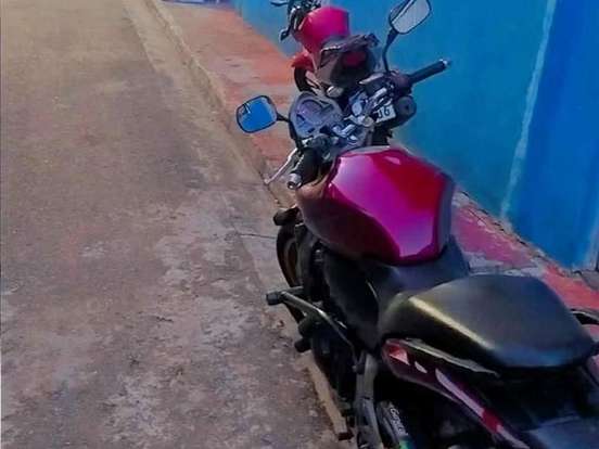 HONDA-CB 600F HORNET HONDA-CB 600F HORNET-2009