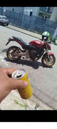 HONDA-CB 600F HORNET-2009