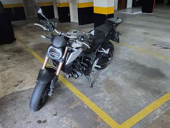 HONDA-CB 650 R ABS HONDA-CB 650 R ABS-2020