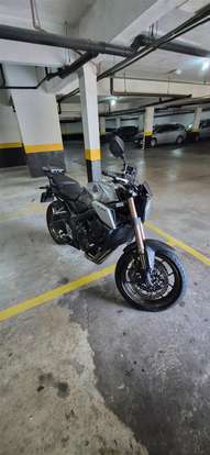 HONDA-CB 650 R ABS-2020