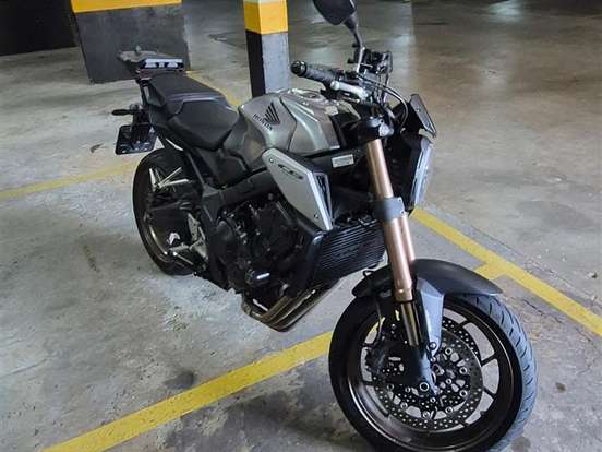 HONDA-CB 650 R ABS HONDA-CB 650 R ABS-2020
