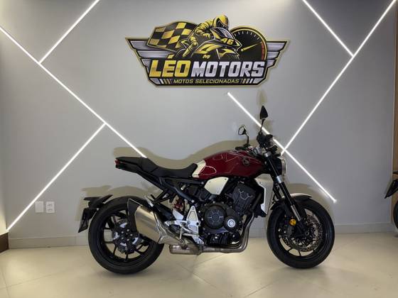 HONDA CB 1000R ABS 