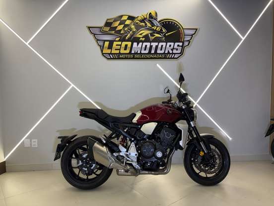 HONDA-CB 1000R ABS-2019