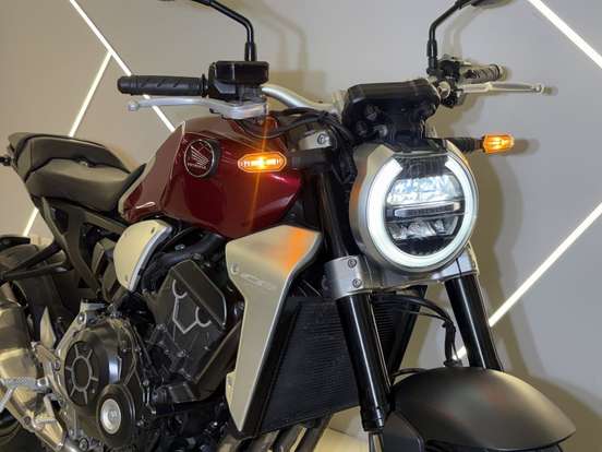 HONDA-CB 1000R ABS-2019