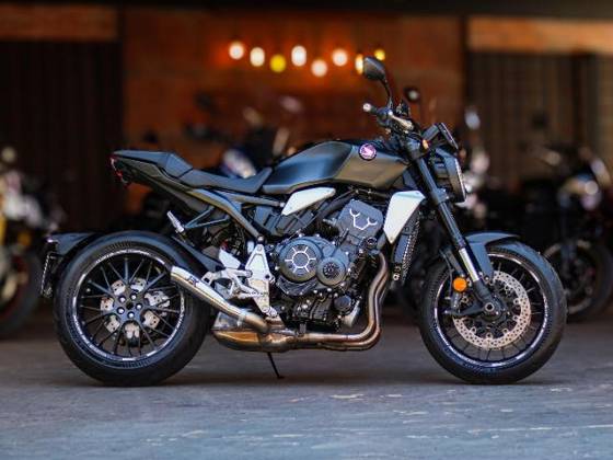 HONDA CB 1000R ABS 
